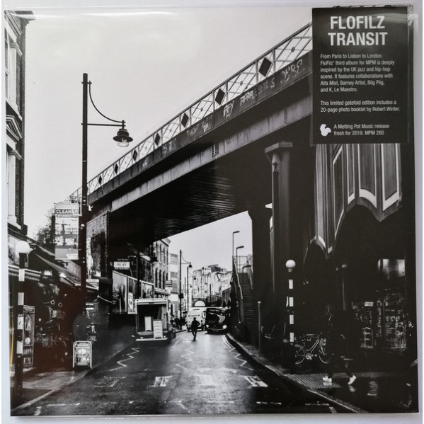 Transit - FloFilz - LP