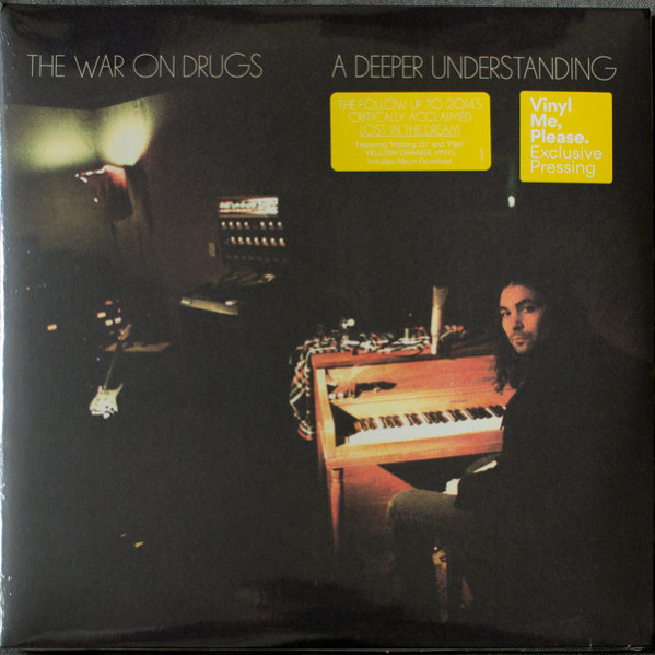 A Deeper Understanding - The War On Drugs - LP