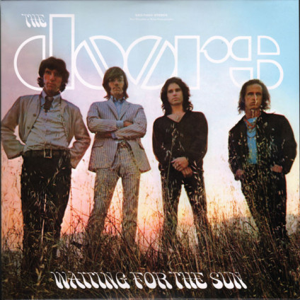 Waiting For The Sun - The Doors - LP