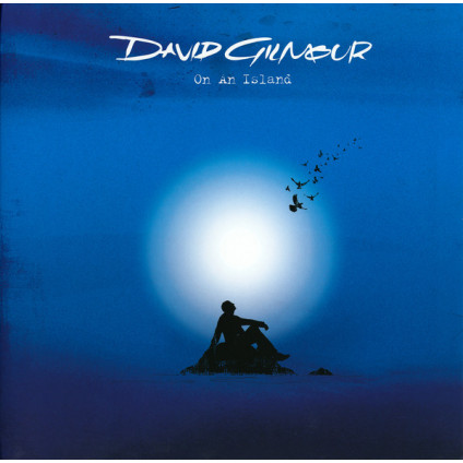 On An Island - David Gilmour - LP