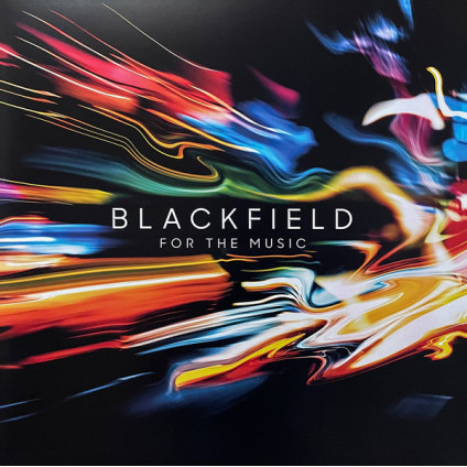 For The Music - Blackfield - LP