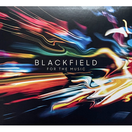 For The Music - Blackfield - CD