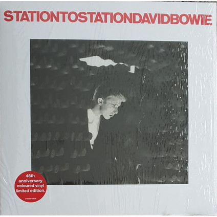 Station To Station - David Bowie - LP