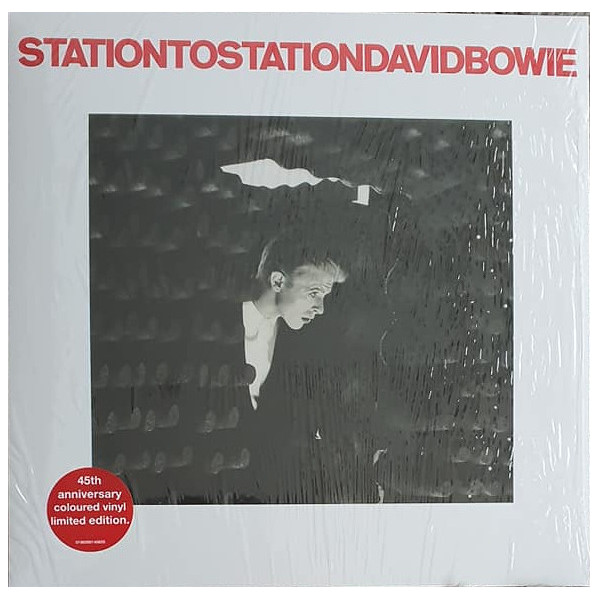 Station To Station - David Bowie - LP