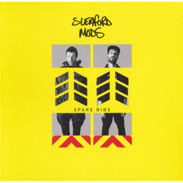 Spare Ribs - Sleaford Mods - CD
