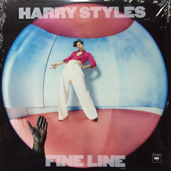 Fine Line - Harry Styles - LP