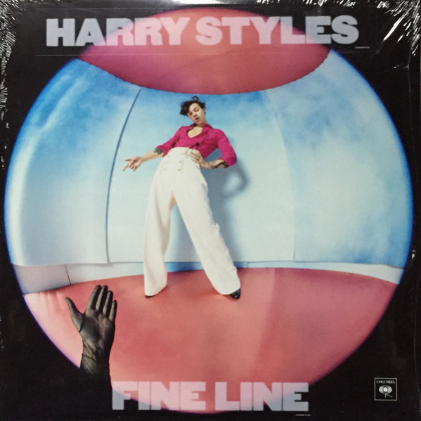 Fine Line - Harry Styles - LP Fine Line - Harry Styles - LP