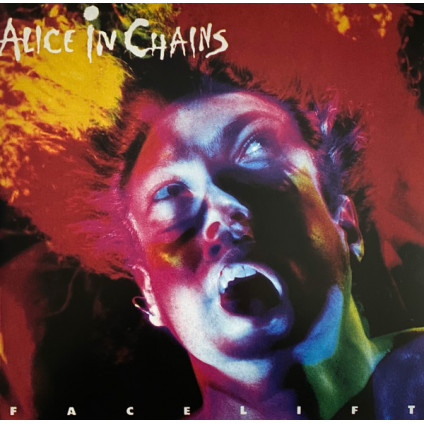 Facelift - Alice In Chains - LP