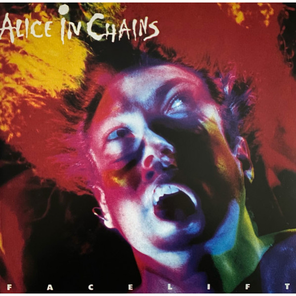Facelift - Alice In Chains - LP
