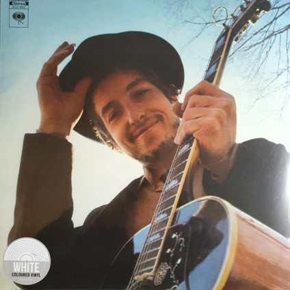 Nashville Skyline - Bob Dylan - LP