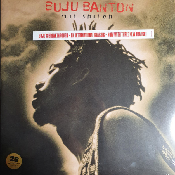 'Til Shiloh - Buju Banton - LP