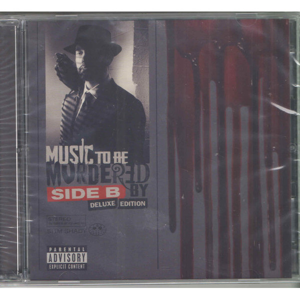 Slim Shady - Eminem - CD
