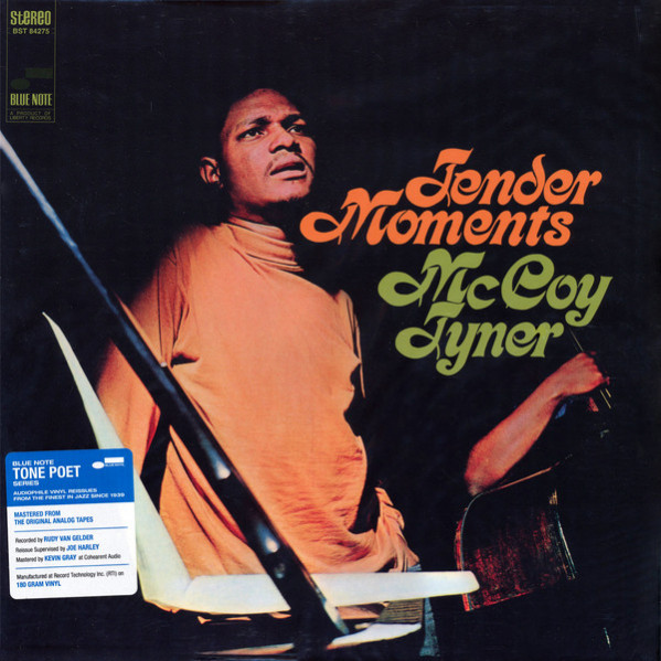 Tender Moments - McCoy Tyner - LP