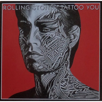 Tattoo You - Rolling Stones - CD