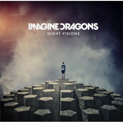 Night Visions - Imagine Dragons - LP