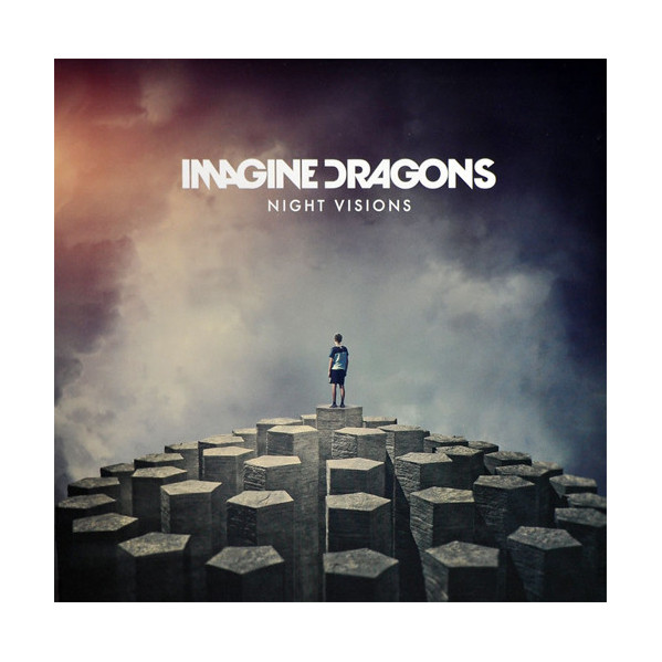 Night Visions - Imagine Dragons - LP