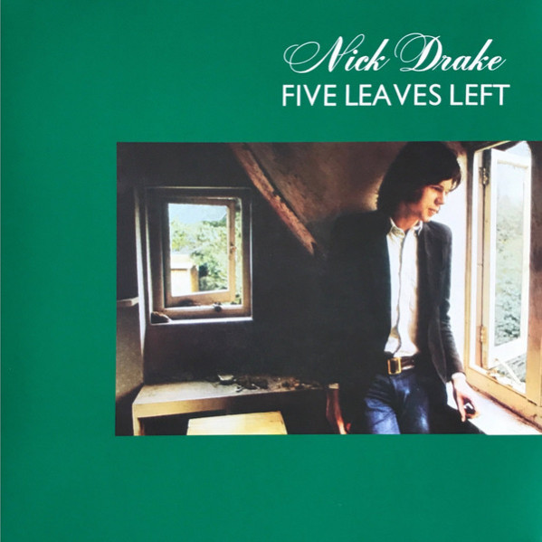 Five Leaves Left - Nick Drake - LP