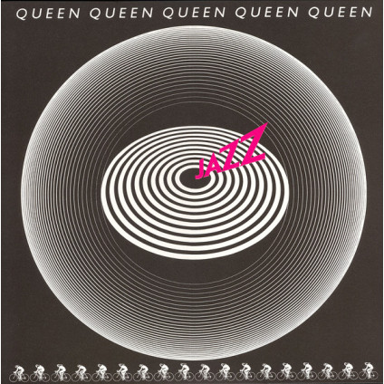 Jazz - Queen - LP