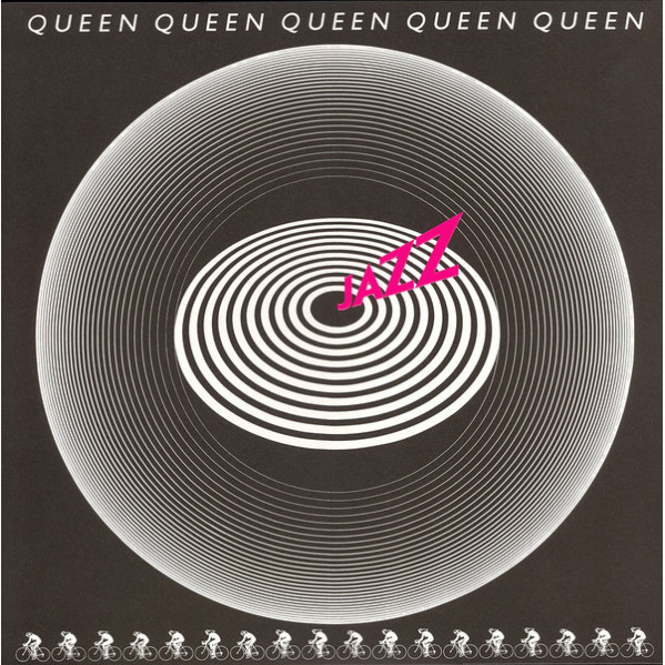 Jazz - Queen - LP