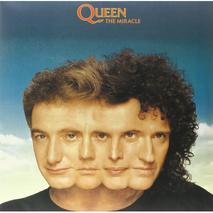 The Miracle - Queen - LP