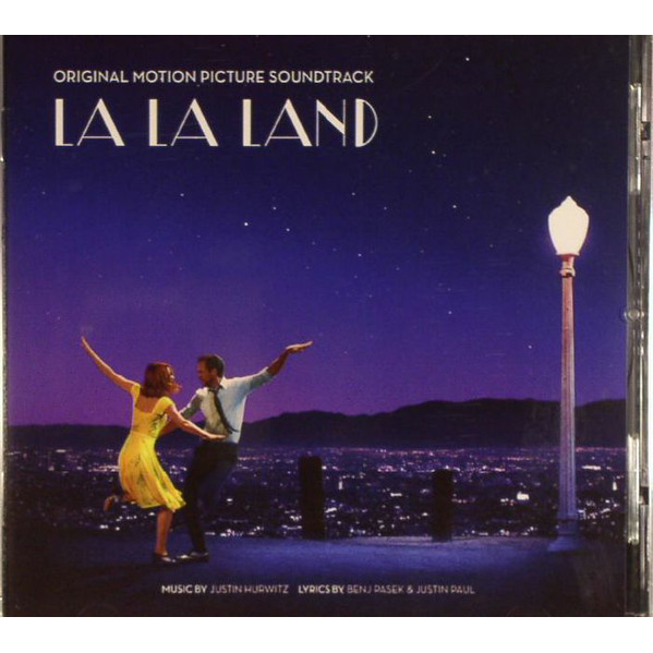 La La Land (Original Motion Picture Soundtrack) - Justin Hurwitz - CD