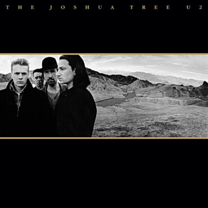 The Joshua Tree - U2 - CD