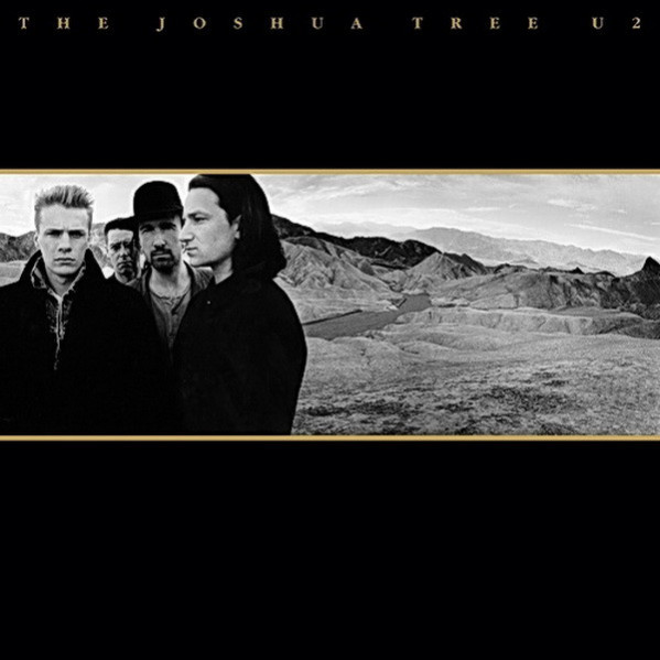 The Joshua Tree - U2 - CD