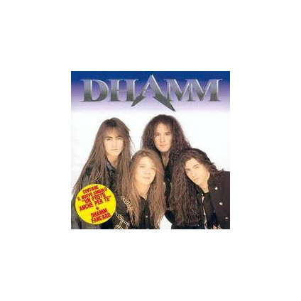 Dhamm - Dhamm - CD