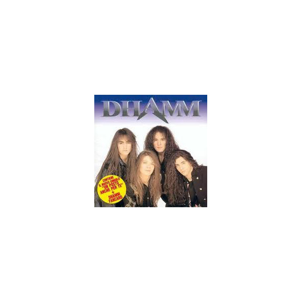 Dhamm - Dhamm - CD