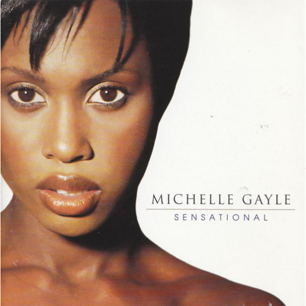 Sensational - Michelle Gayle - CD