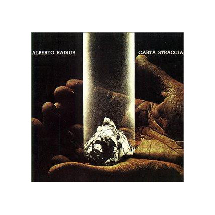 Carta Straccia - Alberto Radius - CD
