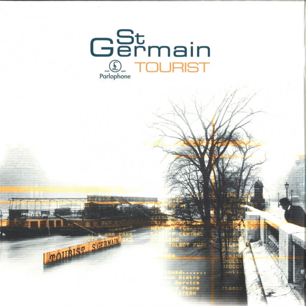 Tourist Travel Versions - St Germain - CD