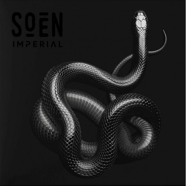 Imperial - Soen - CD