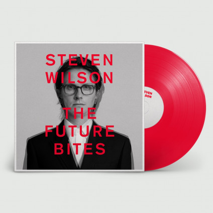 The Future Bites - Steven Wilson - LP