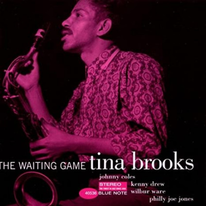 The Waiting Game - Tina Brooks - LP