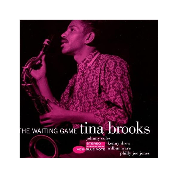 The Waiting Game - Tina Brooks - LP