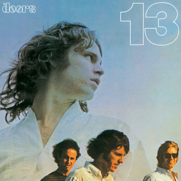 13 - The Doors - LP