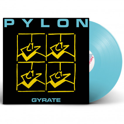 Gyrate - Pylon - LP