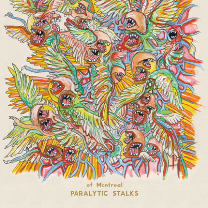 Paralytic Stalks - Of Montreal - LP