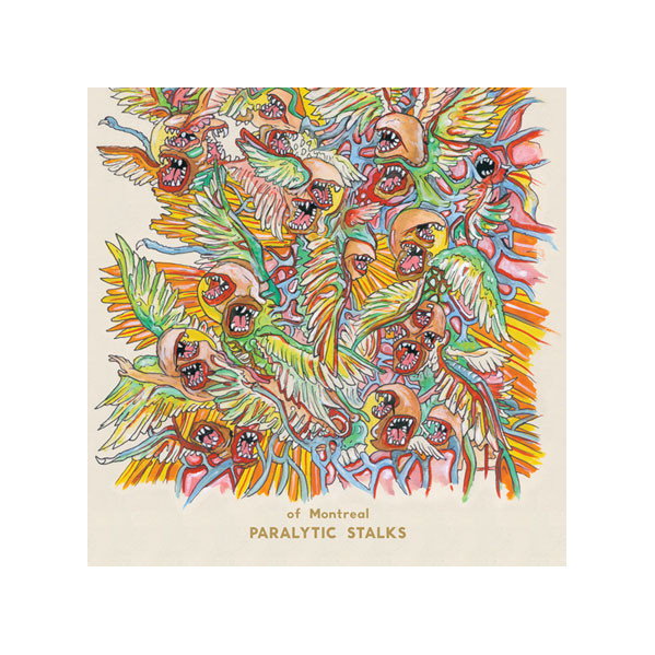 Paralytic Stalks - Of Montreal - LP