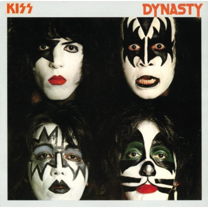 Dynasty - Kiss - CD