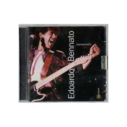 Menestrello - Edoardo Bennato - CD