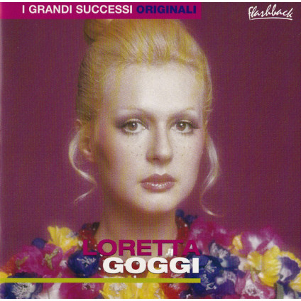 I Grandi Successi Originali - Loretta Goggi - CD