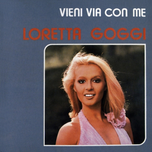 Vieni Via Con Me - Loretta Goggi - CD