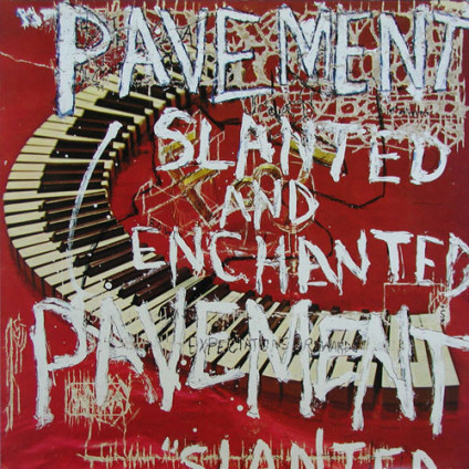 Slanted And Enchanted - Pavement - LP