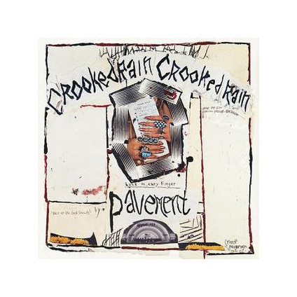 Crooked Rain Crooked Rain - Pavement - LP