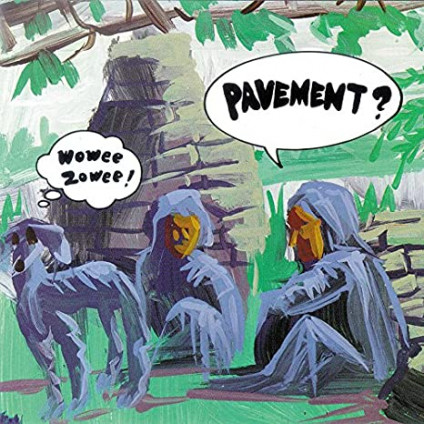 Wowee Zowee - Pavement - LP