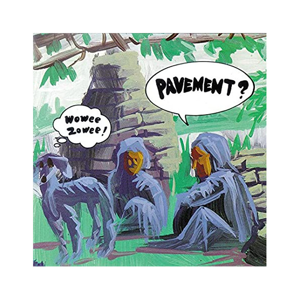 Wowee Zowee - Pavement - LP