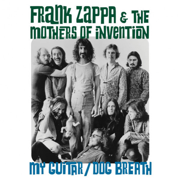 The Mothers Of Invention* - Frank Zappa - 45