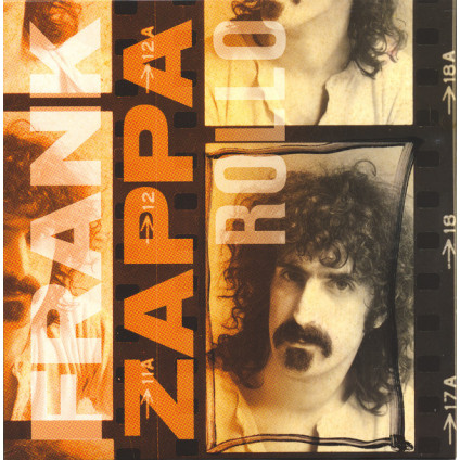 Rollo - Frank Zappa - 45